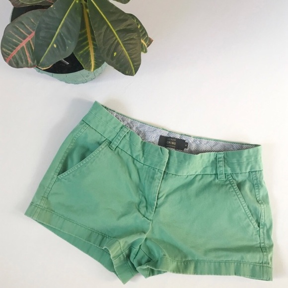 J. Crew Pants - J. Crew Chino 3 Inch Shorts